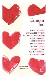 livre l'amour fou