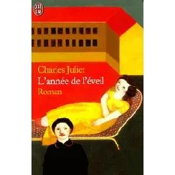 livre l'année de l'éveil