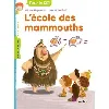 livre l'école des mammouths