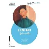 livre l'enfant