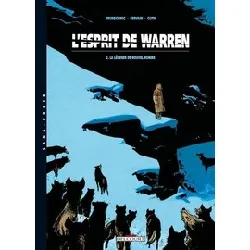 livre l'esprit de warren