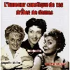 livre l'humour caustique de ces drôles de dames - cd audio