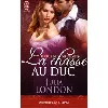 livre la chasse au duc