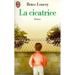 livre la cicatrice