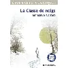 livre la classe de neige