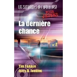 livre la derniere chance