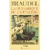 livre la dynamique du capitalisme