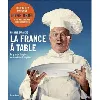 livre la france a table