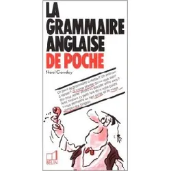 livre la grammaire anglaise de poche