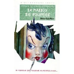 livre la maison de poupées