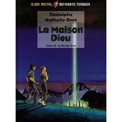 livre la maison dieu