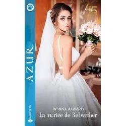 livre la mariée de bellwether