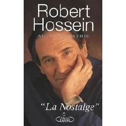 livre la nostalge