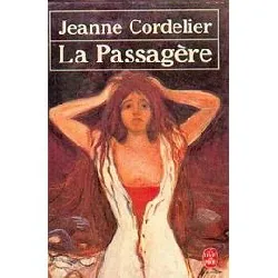 livre la passagère
