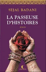 livre la passeuse d'histoires