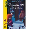 livre la petite fille de la forêt