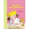 livre la petite princesse - je veux une petite soeur !