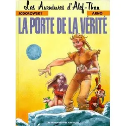 livre la porte de la vérité