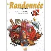 livre la randonnée illustrée de a à z