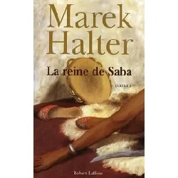 livre la reine de saba