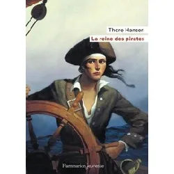 livre la reine des pirates