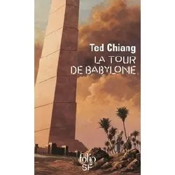 livre la tour de babylone