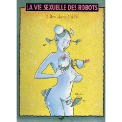 livre la vie sexuelle des robots