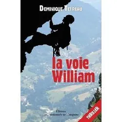 livre la voie william