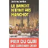 livre le bandit n'etait pas manchot
