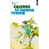 livre le baron perché