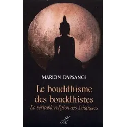 livre le bouddhisme des bouddhistes