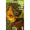 livre le chat qui voyait rouge