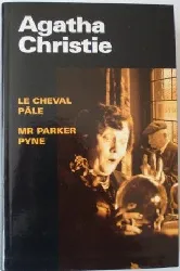 livre le cheval pâle. douze nouvelles. mr parker pyne