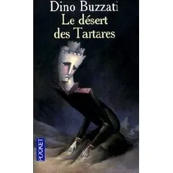livre le désert des tartares