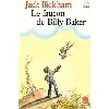 livre le faucon de billy baker