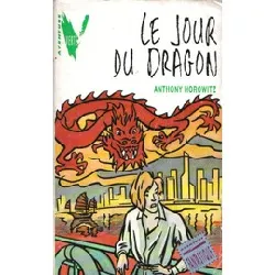 livre le jour du dragon