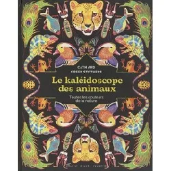 livre le kaléidoscope des animaux