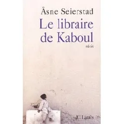 livre le libraire de kaboul