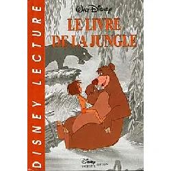 livre le livre de la jungle