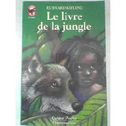 livre le livre de la jungle