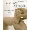 livre le massage des bebes