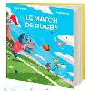 livre le match de rugby