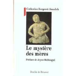 livre le mystère des mères