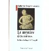 livre le mystère des mères