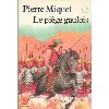 livre le piège gaulois. illustrations d'evelyne drouhin