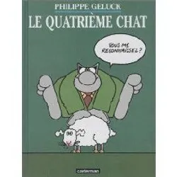 livre le quatrième chat