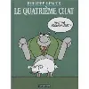 livre le quatrième chat