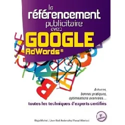 livre le référencement publicitaire avec google adwords® - 2e édition