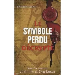 livre le symbole perdu décrypté