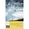 livre le vertige des falaises - gilles paris
